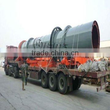 Hot Sale! 3x32m New Design Metallurgy&Mining Rotary Kiln Cooler