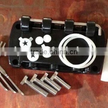 Guangzhou Manufacturer Hard Ice Cream Machine Stainless Steel Part Made in China photo-5