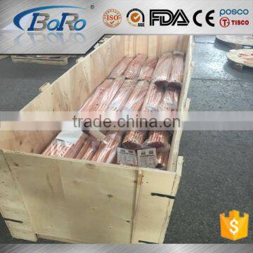 Best Price per kg Pancake Ruby Copper Coil Tube photo-6