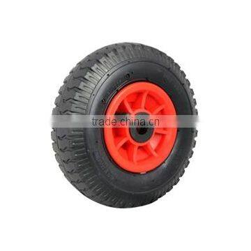Top Quality 410/350-4 Plastic Centred Pneumatic Wheels photo-2