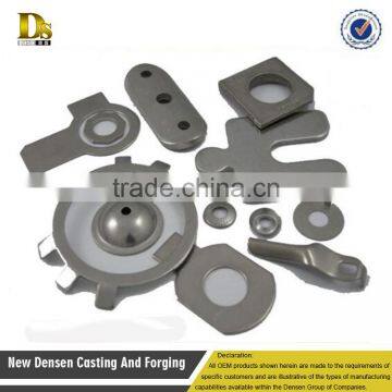 China Produces High Quality OEM Casting Metal Stamping Parts photo-4