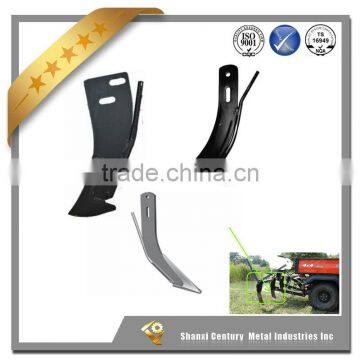 Customized tillage tools fertilizer knives in all sizes and shapes