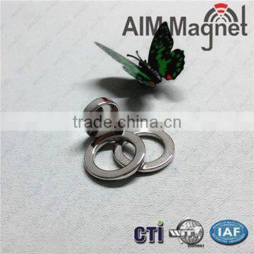 N35 Diametrically Magnetized Ring Magnets photo-3