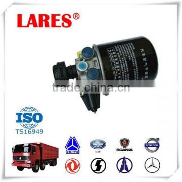 sinotruck 371 HP engine parts compressed air dryer