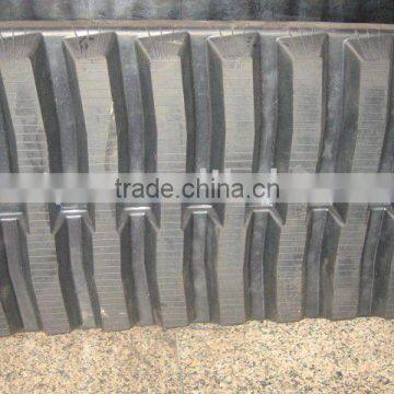 rubber track CTL