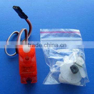 Shenzhen Manufactuer High Quality Rc Car Servo / Toy Servo / Giant Torque Servo