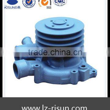 Water Pump Assembly For Bus, YUCHAI Engine Auto Water Pump