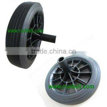 rubber Bin Wheels