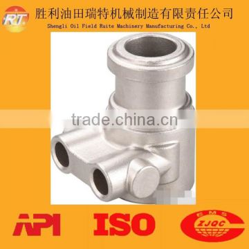 Piping valve oil and gas