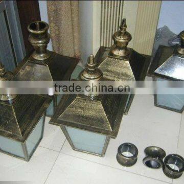 Garden Lighting Aluminum A356