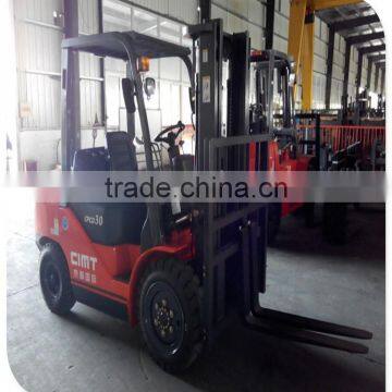 3 Ton Balance Weight Forklift photo-2