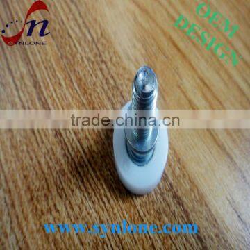 Machining Nylon Bolt photo-5