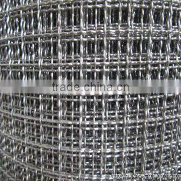 Crimped Wire Mesh/wire mesh/crimped wire mesh made in anping china supplier