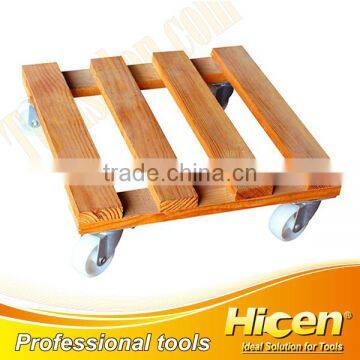 Square Moving Trolley