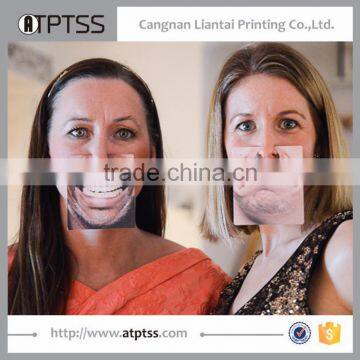 Custom New Arrival Hot Sale Customized Gift Face Coaster photo-3