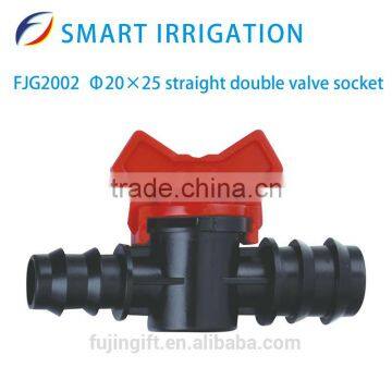 Ningbo Manufacturer,professional Plastic Valve,water Control Valve photo-3