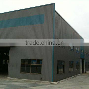 CE&ISO Prefabricated Steel Warehouse photo-4