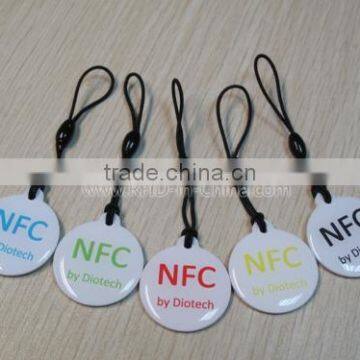 2015 HOT Attendance System Using RFID NFC Tags, RFID Hang Tags