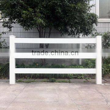 UPVC Horse Fence / Farm Fence