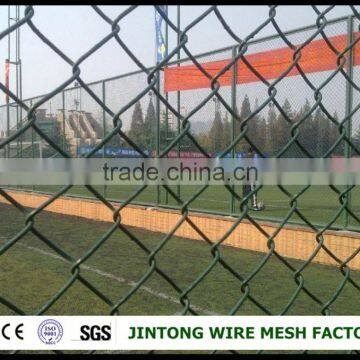 braided fence wire/animal briaded chain link fencing for zoo farm