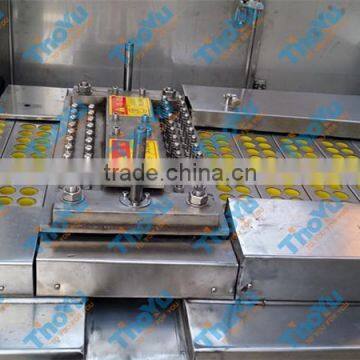 Rotating Disc Type Green Olive Pitting Machine/ Red Dates Pitting Machine photo-4