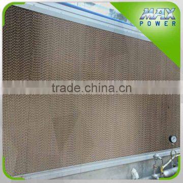 Wet Pads Made From Cellulose Paper With Honeycomb Configuration For Greenhouse photo-5