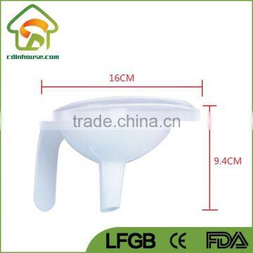 Chemistry Big Separating Plastic Funnel photo-3