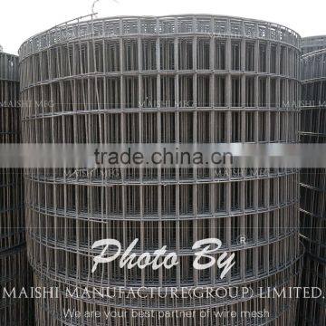 50x50mm Galvanzied Welded Wire Mesh photo-5