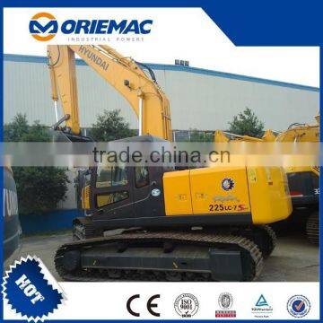 Best Selling Hyundai R215-7C Excavator For Sale photo-4