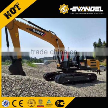 Price Of 35 Ton SANY Hydraulic Digger Excavator SY335H