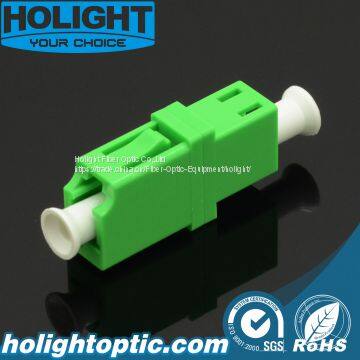 LC APC к LC APC Однопроводной Одномодовый Адаптер photo-2
