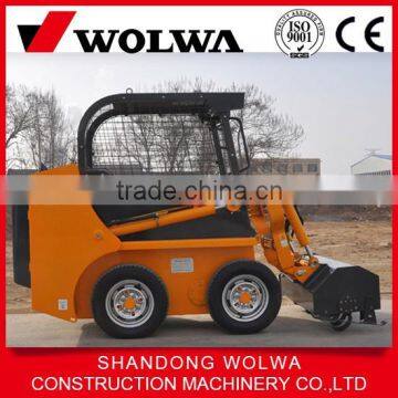 Small Skid Steer Loader With Breaker Auger for Sale photo-2