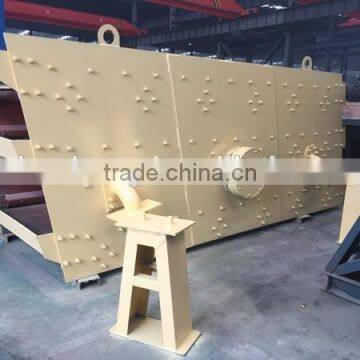 Circular Sieving Machine for Iron Ore