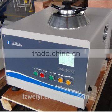 ZXQ-5 Automatic Metallographic Specimen Mounting Press Equipment photo-2