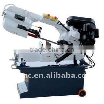 Horizontal Metal Band Sawing Machine / Band Saw Cutting Machine TM180