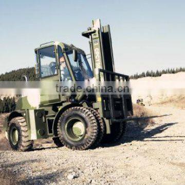 CPCY50 3 Tons Diesel Forklift photo-1