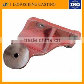 ISO 16949 Certificate Cast Iron Auto Parts Accessories / Auto Mobile Parts photo-4