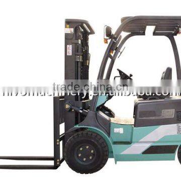New KBE20 Electric Forklift Trucks With Improved Safety and Stability, Cheap and High Quality!! photo-5