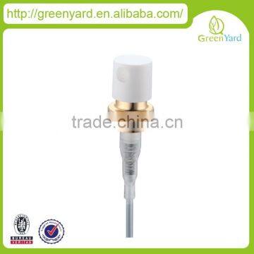 Professional Manufacturer for Crimp Pump From China Alu Perfume Sprayer photo-3