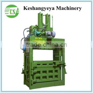 200T Recycling Machine Vertical Press Waste Metal Baler for sale