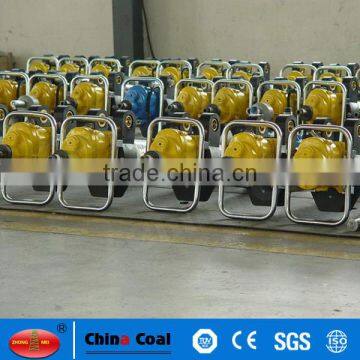 MQT Series Portable Pneumatic Jumbolter Roof Bolter photo-6