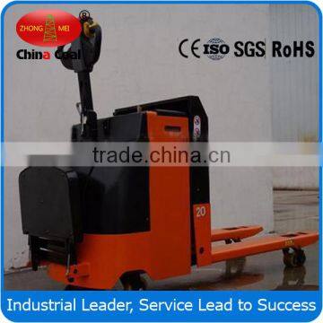 HZCBD30-06 China Professional Truck Stacker Low Price photo-2