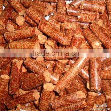 Automatic Wooden Fuel Pellet Making Machine for Sale photo-4