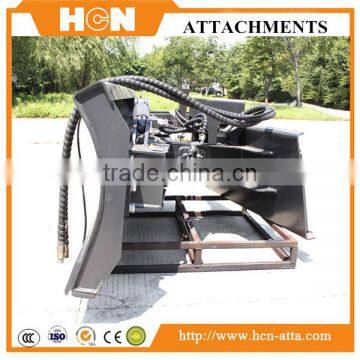 Hot HCN 0309 Series Dozer Blade Attachments For Skid Steer Loader photo-2