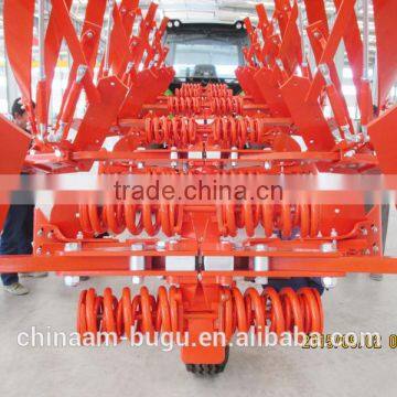1LFT-540 Hydraulic Reverse Walking Tractor Plough photo-3