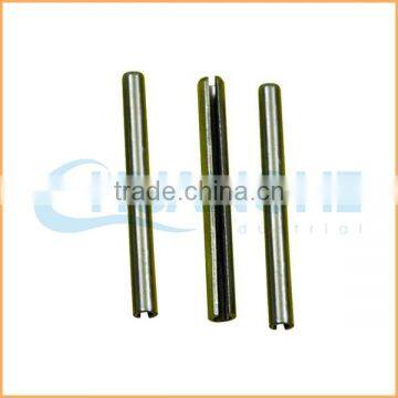 Made In Dongguan Din 1481 Slotted Type Spring Pin photo-3