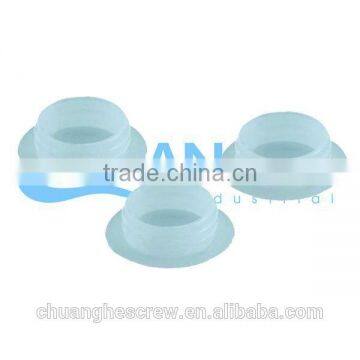 Customized plastic threaded plug