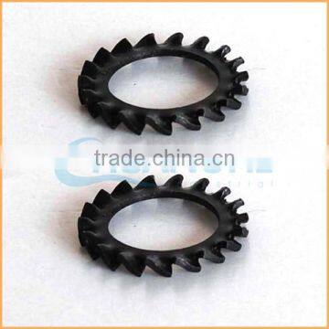 China Professional Manufacturing M10.5 Serrated Lock Washer