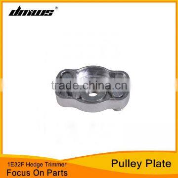 1E32F 2 Stroke Engine 22.5CC Gasoline Hedge Trimmer Spare Parts Easy Starter Pulley Plate
