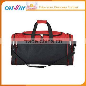 Factory oem extra large vacation travel duffle bag